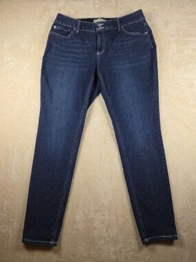 Est. 1946 Denim Hi‑Rise Jeans 16W Blue Stretch